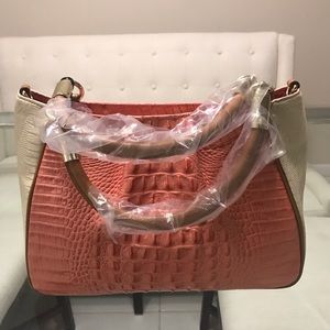NWT! Brahmin Handbag